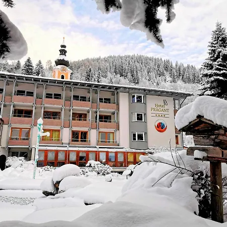 Evident Praegant 4 Hotel 4*