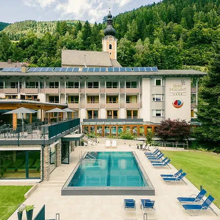 Evident Praegant 4 Szálloda Bad Kleinkirchheim