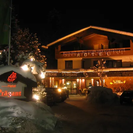 Hotel Evident Praegant 4 Bad Kleinkirchheim