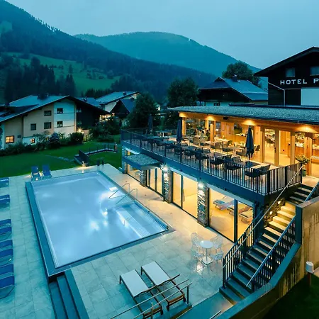 Szálloda Evident Praegant 4 4*