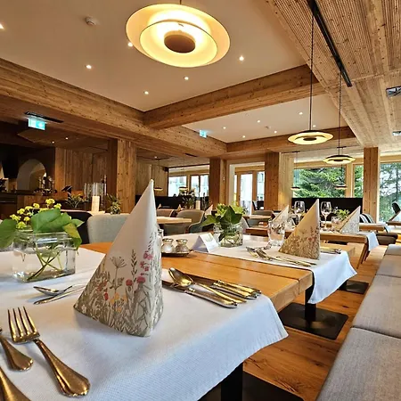 Evident Praegant 4 Szálloda Bad Kleinkirchheim