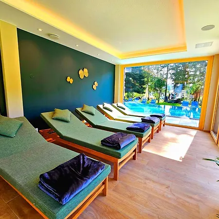 Szálloda Evident Praegant 4