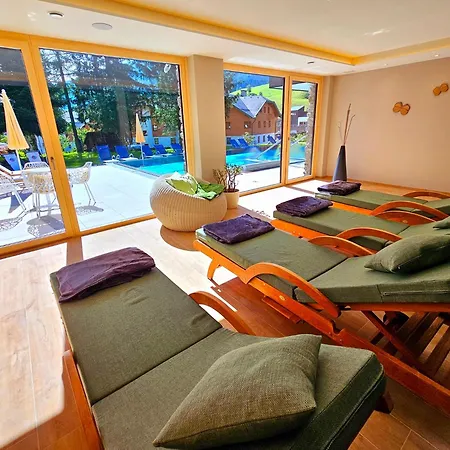 Szálloda Evident Praegant 4