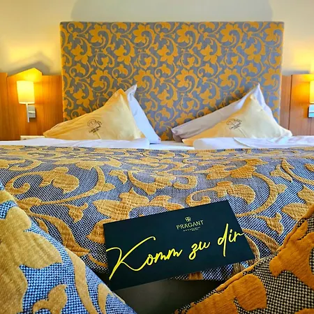 فندق Evident Praegant 4