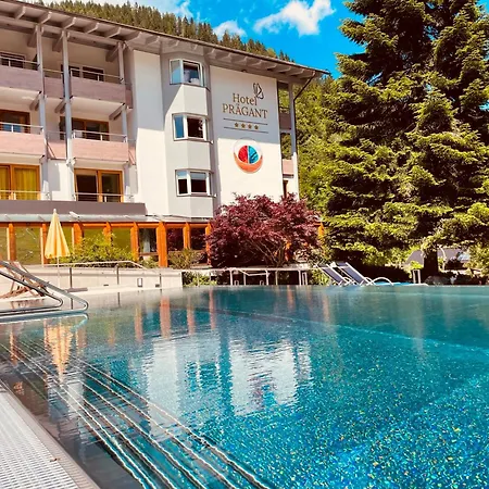 Szálloda Evident Praegant 4