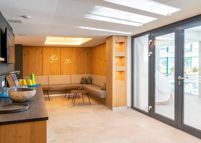 Hotell Evident Prägant 4-superior