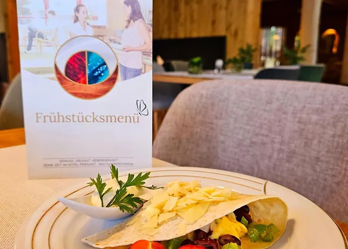 Szálloda Evident Praegant 4 4*