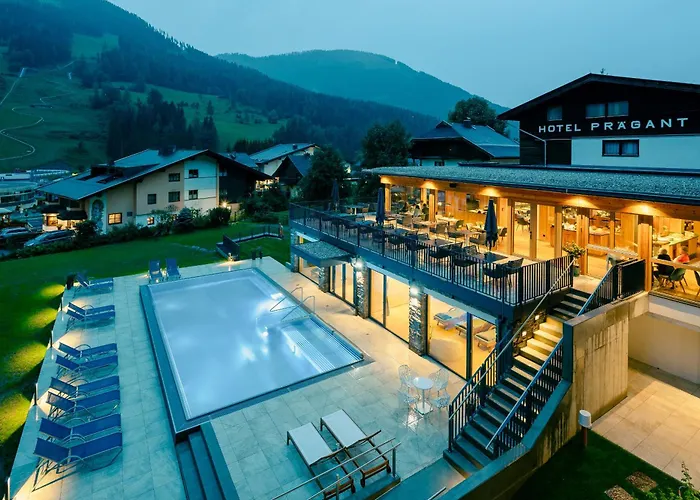 Hotel Evident Praegant 4 4*