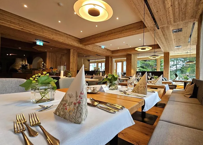 Evident Praegant 4 Szálloda Bad Kleinkirchheim