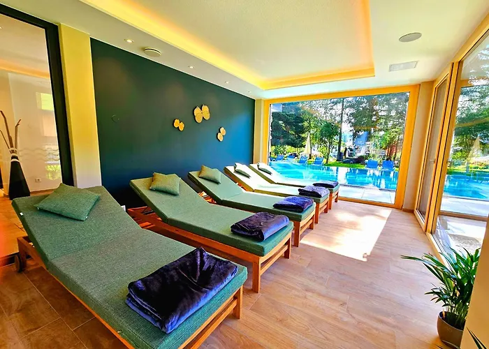 Szálloda Evident Praegant 4