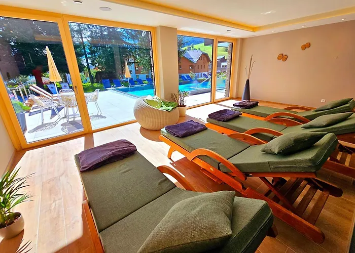 Hotell Evident Prägant 4-superior