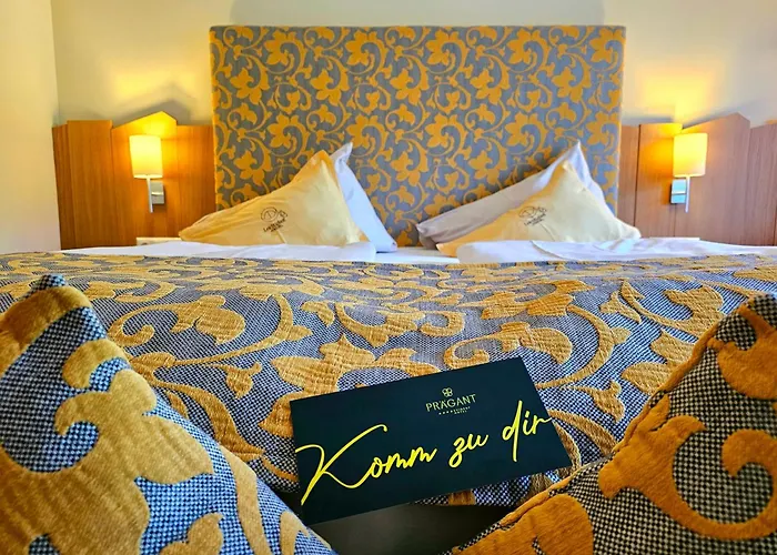 Szálloda Evident Praegant 4