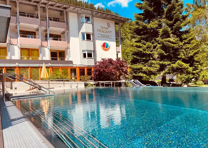 Hotel Evident Praegant 4