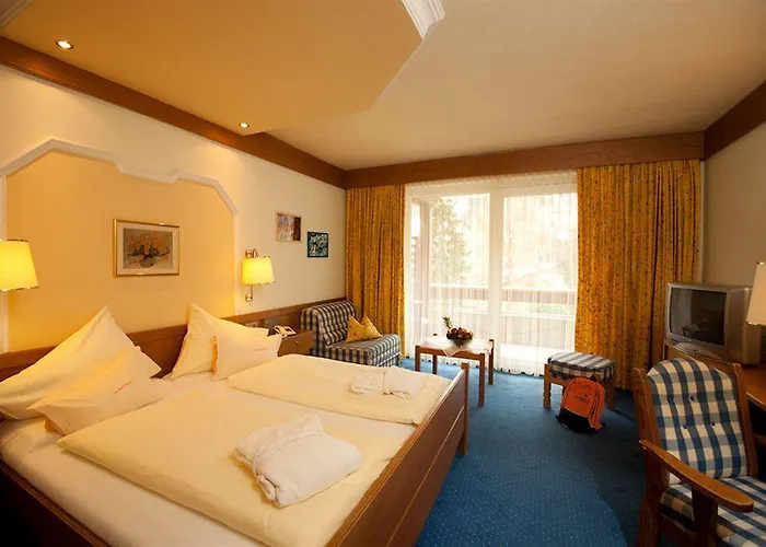 Hotel Evident Praegant 4