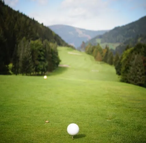 Szálloda Evident Praegant 4 Bad Kleinkirchheim
