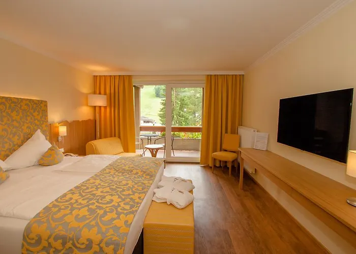 Hotell Evident Prägant 4-superior 4*