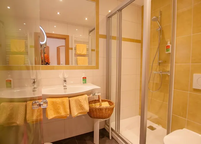 Szálloda Evident Praegant 4 Bad Kleinkirchheim