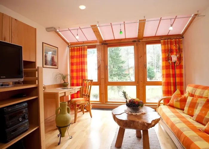 Hotell Evident Prägant 4-superior