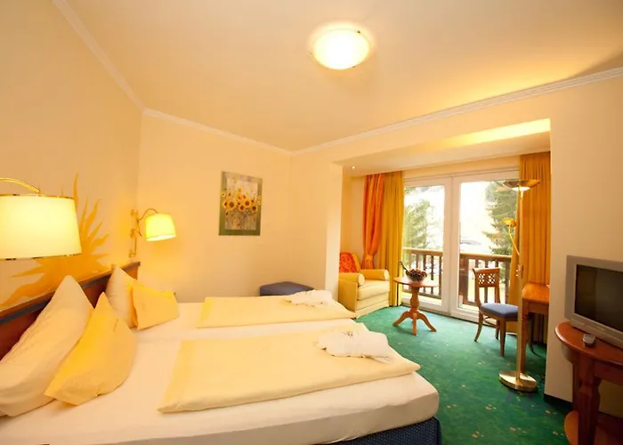 Hotell Evident Prägant 4-superior