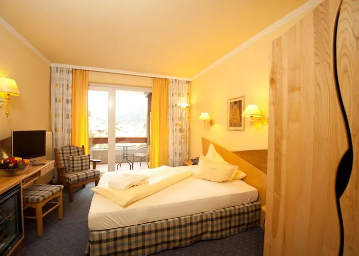 Hotell Evident Prägant 4-superior Bad Kleinkirchheim