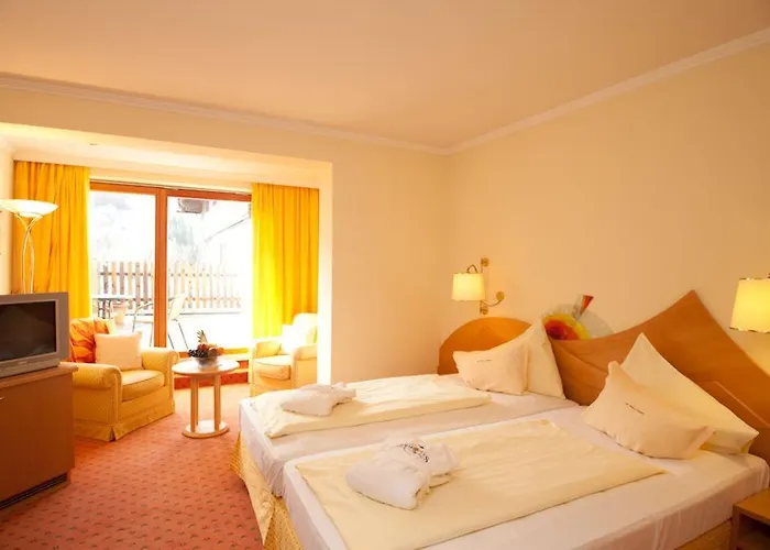 Hotel Evident Praegant 4