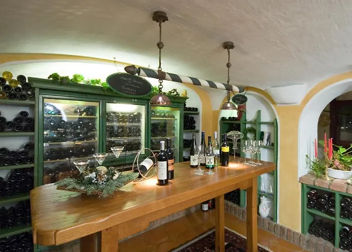 Szálloda Evident Praegant 4 Bad Kleinkirchheim