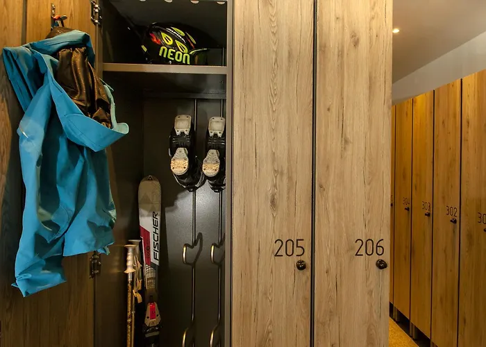 Hotell Evident Prägant 4-superior