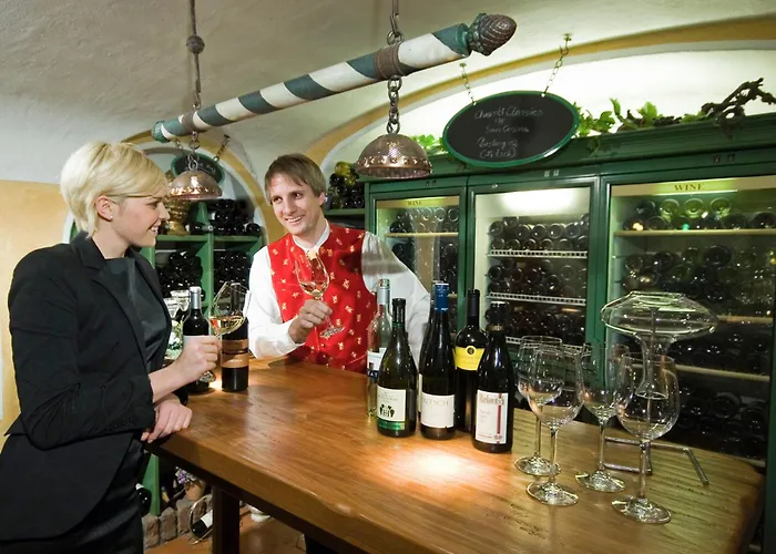 Szálloda Evident Praegant 4 4*